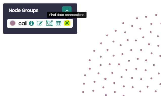 find data connection