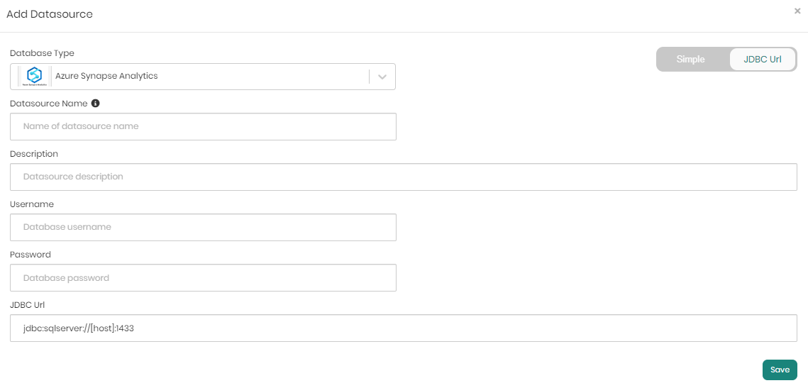 jdbc tab