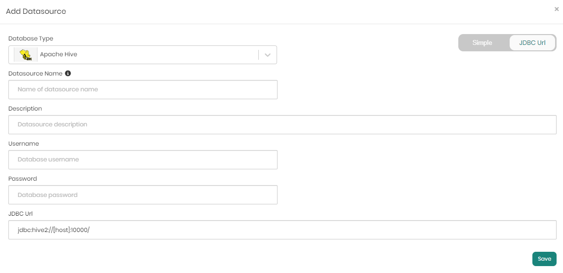 jdbc tab