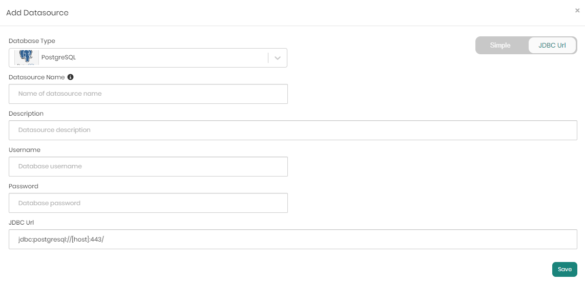 jdbc tab