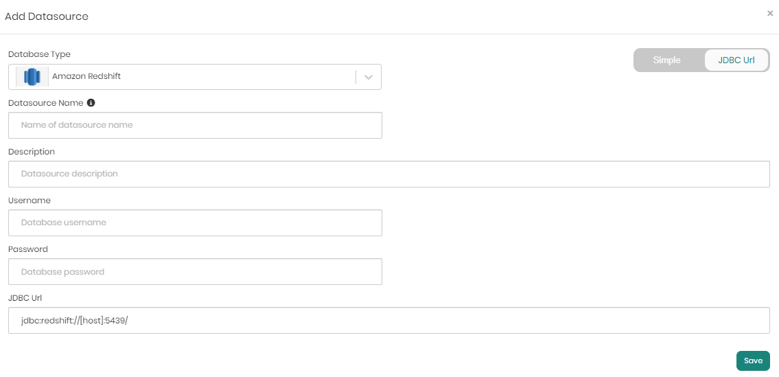 jdbc tab