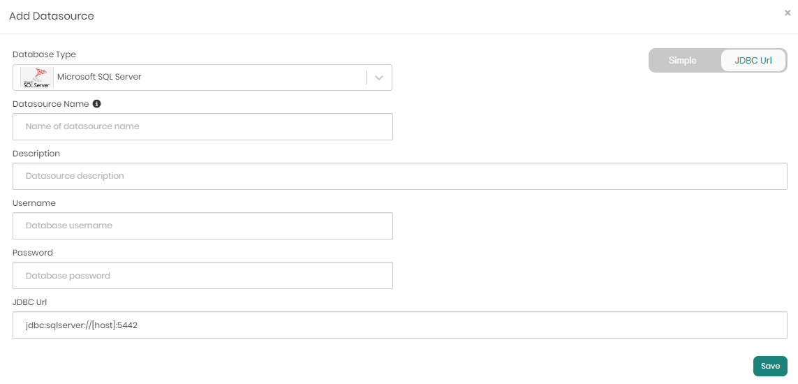 jdbc tab