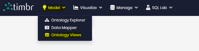 model tab