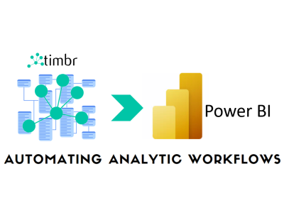 Automating Power BI with Timbr
