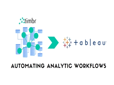 Timbr Tableau