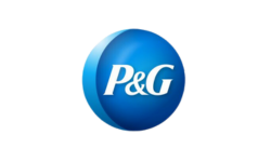 P&G logo