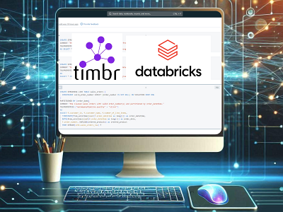 timbr databricks notebook