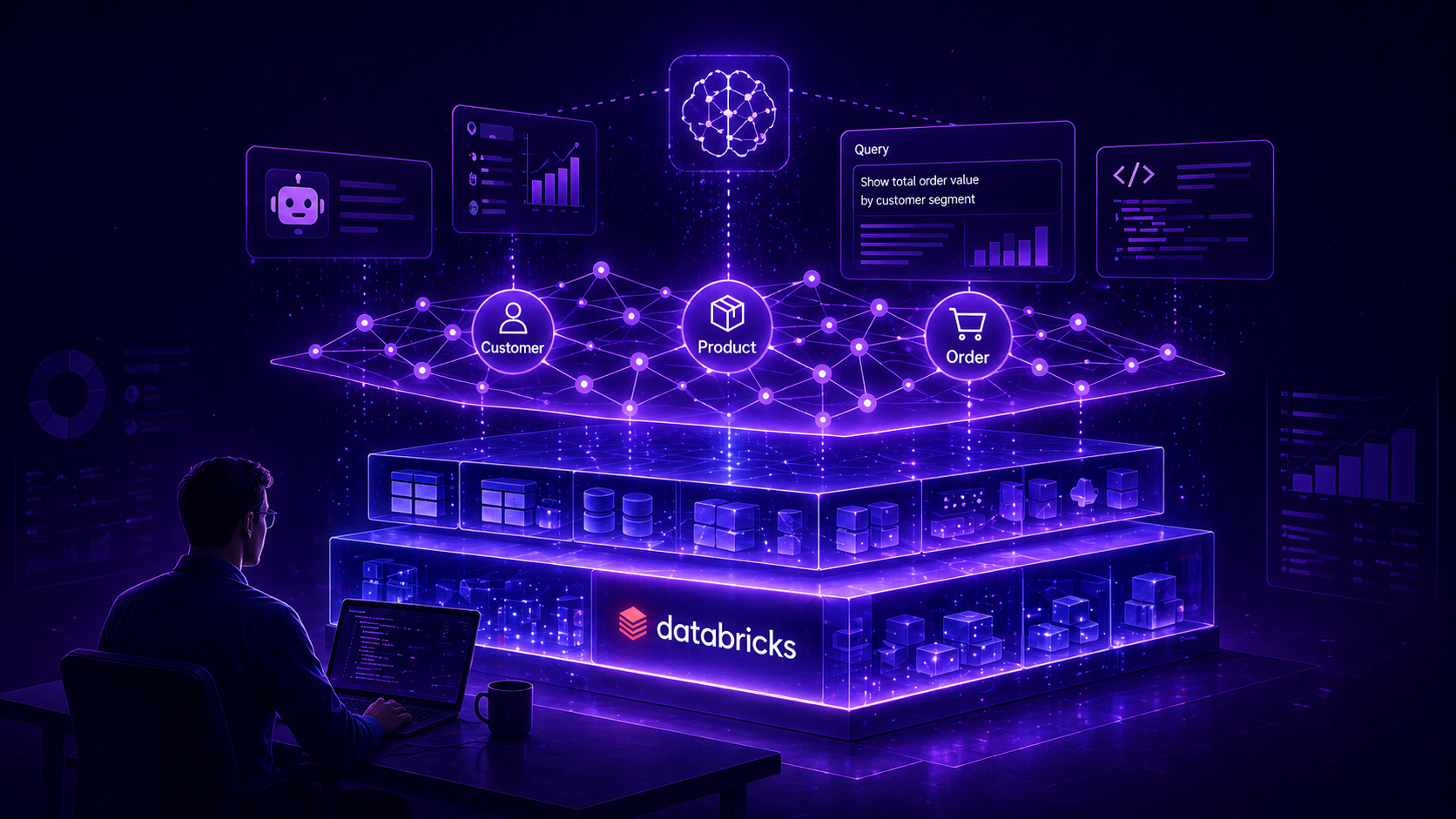 Timbr and Databricks Semantic layer