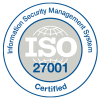 iso-27001 certified